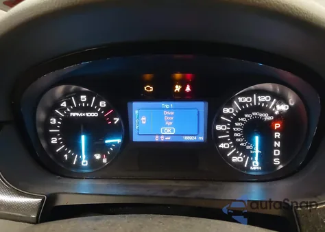 2013 Ford Edge Se из США, поврежденный, VIN 2FMDK3GC0DBB44905